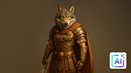Designing unique characters with Artificial Intelligence. 3D, Animation, and Artificial Intelligence course by David Garrido