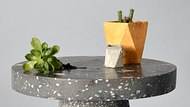 Specialization in the Design and Creation of Concrete Furniture. Craft course by Domestika
