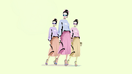 Specialization in Fashion Illustration. Fashion & Illustration course by Domestika