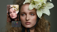 Colorização de retratos de beleza no Capture One. Curso de Fotografia, e Vídeo por Kayleigh June