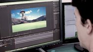 Movimiento retro en After Effects. Un curso de 3D y Animación de Joseba Elorza