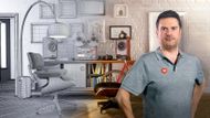 Design of Miniature CGI Sets. 3D, Animation, Architecture, and Spaces course by Javier Leon