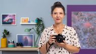 Retrato fotográfico analógico: crea atmósferas únicas. Un curso de Fotografía y Vídeo de Maria Louceiro