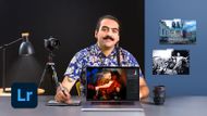 Flujo de trabajo y revelado masivo en Lightroom. Un curso de Fotografía y Vídeo de Diego Figueroa González