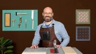 Kumiko: Learn Japanese Woodworking Design. Craft course by Matt Kenney