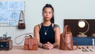 Diseño profesional de bolsos de cuero. Un curso de Craft y Moda de Lili Storella