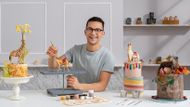 Modeling Chocolate: Create Animal Toppers . Craft, and Culinary course by Marc Suárez