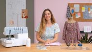 Corte y confección: diseña y cose un vestido fruncido. Un curso de Craft y Moda de By Hand London