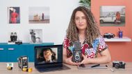 Retoque digital de fotografías de moda analógicas. Un curso de Fotografía y Vídeo de Ale Jiménez