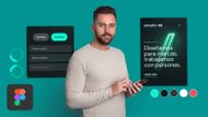 Diseño mobile-first con Figma: concepto, diseño y prototipado. Un curso de Diseño, Diseño Web y App de Lucas Nikitczuk