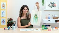 Watercolor for Products: Sell Your Art. Illustration course by Luli Reis