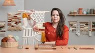 Macraweave: crea piezas modernas mezclando macramé y trenzado. Un curso de Craft de Luiza Potiens