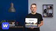 Creación de sitios web sin código con Webflow. Un curso de Diseño Web y App de Jan Losert