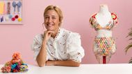 Upcycling: transforma tu ropa con reciclaje. Un curso de Craft y Moda de ana catalina marchesi