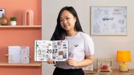 Bullet journal creativo: aumenta tu productividad. Un curso de Craft, Marketing y Negocios de Louise Chai