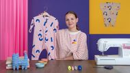 Ropa infantil: técnicas de creación de patrones. Un curso de Craft y Moda de Nelly Kolodziejski