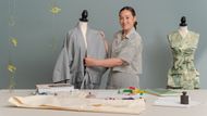 Diseño de moda: patrones de inspiración japonesa. Un curso de Craft y Moda de Alisa Menkhaus