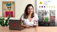 Producción creativa de contenido para marcas de moda y belleza. Un curso de Escritura de Andreia Meneguete