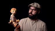 Fabricación de marionetas de madera desde cero. Un curso de Craft de Luděk Burian