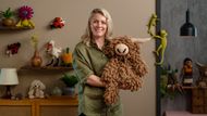 Creation of Soft Animals with Crochet. Craft course by Kerry Lord