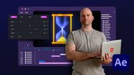 Basics: Introduction to After Effects. 3D, and Animation course by Evan Abrams