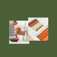 Descarga gratuita: Círculo cromático de color natural para tus proyectos textiles