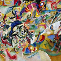 Wassily Kandinsky y el arte abstracto: ejercicios para explorar el poder de la forma y el color