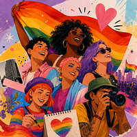5 Community Projects to Celebrate Pride Month