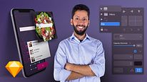 Diseño de Interfaces con Sketch. Un curso de Diseño Web y App de Javier Cuello