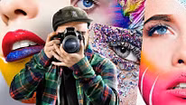 Revelação de arquivos RAW com o Lightroom Classic. Curso de Fotografia, e Vídeo por Edu Gómez