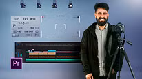 DSLR Kamera ve Adobe Premiere ile Video Prodüksiyonu ve Basımı . % Gonzalo P. Martos tarafından hazırlanan Fotoğrafçılık, Ve Video kursu