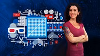 Layout for VFX, Camera Narrative and Language. 3D, and Animation course by Carolina Jiménez García