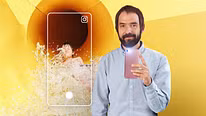 Photographie minimaliste pour Instagram. Un cours de Photographie , et Vidéo de Emilio Chuliá Soler