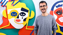 Papercut: ilustrando com camadas de papel. Curso de Ilustração, e Craft por José Antonio Roda Martinez