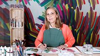 Druckendesign mit der drei -Polt -Technik. Ein Kurs der Kategorie Illustration von Mónica Muñoz Hernández