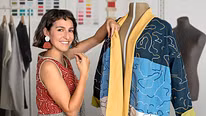 Projektowanie odzieży handmade od podstaw. Kurs z kategorii Craft i Moda użytkownika Ofelia & Antelmo