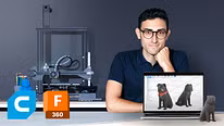 Introducción al diseño e impresión en 3D. Un curso de Diseño de Agustín Arroyo