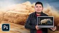 Reklam için Fotoğraf Rötuşlama . % Jonathan Chafloque tarafından hazırlanan Fotoğrafçılık, Ve Video kursu