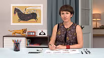 Od opowieści autobiograficznej do bajki ilustrowanej. Kurs z kategorii Ilustracja użytkownika Paloma Valdivia