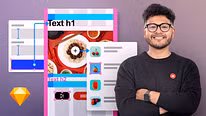 Creación de una style guide para apps. Un curso de Diseño Web y App de Christian Vizcarra