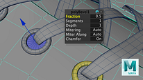Course 2 – Modeling a 3D Object . % Miguel Miranda tarafından hazırlanan  kursu