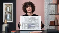 Diseño de interiores de principio a fin. Un curso de Arquitectura y Espacios de Ana García López
