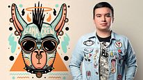 Ilustracje z osobistym stemplem dla produktów. Kurs z kategorii Design i Ilustracja użytkownika Felipe Novoa (FEN)