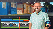 Wprowadzenie do programu DaVinci Resolve do edycji wideo. Kurs z kategorii Fotografia i Film użytkownika Leo Fallas