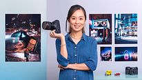 Miejska fotografia podróżnicza na Instagram. Kurs z kategorii Fotografia i Film użytkownika Elaine Li