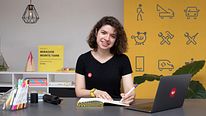 Piktogrammdesign für Marken. Ein Kurs der Kategorie Design von Wayfinding Consultores