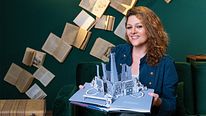 Técnicas avançadas para a criação de livros pop-up. Curso de Craft por Silvia Hijano Coullaut (Libracos)