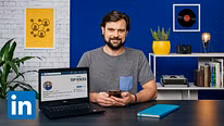 LinkedIn için Başarılı Stratejiler . % Rodrigo Focaccio tarafından hazırlanan Marketing ve İşletme kursu