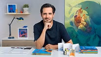 Libro infantil ilustrado: crea una historia única. Un curso de Ilustración de Weberson Santiago
