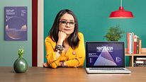 Editoryal Projeler için Veri Görselleştirme . % Diana Estefanía Rubio tarafından hazırlanan Tasarım kursu